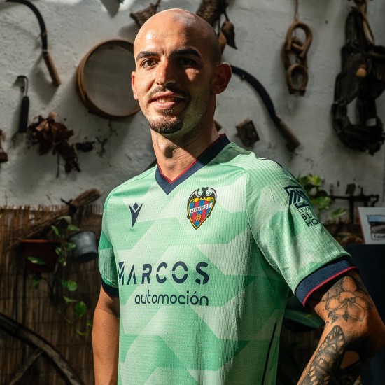 Niño Tercera Camiseta Levante UD 2025/26