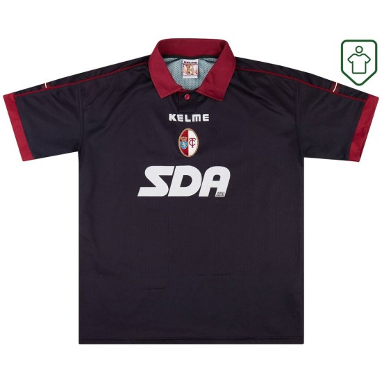 Camiseta retro Torino 1998/99 para hombre