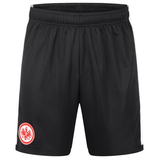 Pantalones cortos locales Eintracht Frankfurt 2026/27 para niño Pantalones cortos locales Eintracht Frankfurt 2026/27 para niño