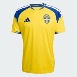 Camiseta local de la Copa del Mundo 2026 de Suecia para hombre