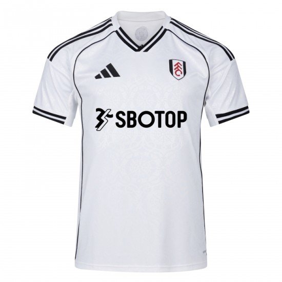 Camiseta Local Fulham 2025/26 Hombre Camiseta Local Fulham 2025/26 Hombre