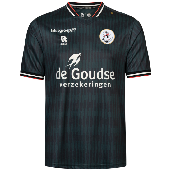 Camiseta de Visitante Sparta Rotterdam 2026/27 para Hombre
