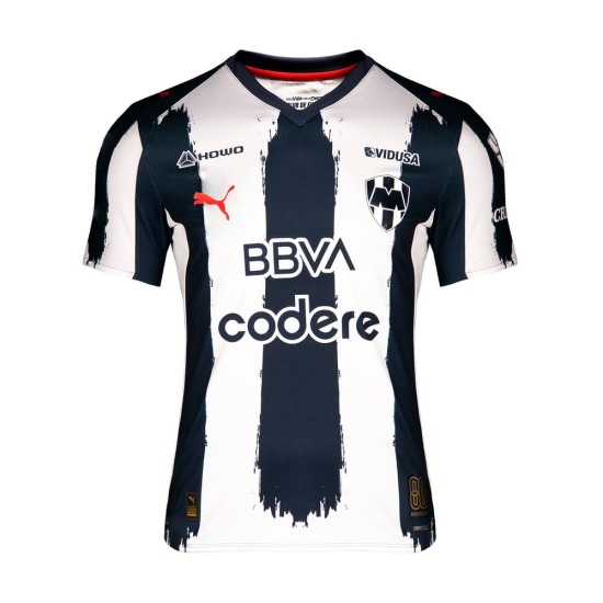Camiseta local mujer Monterrey FC 2025/26