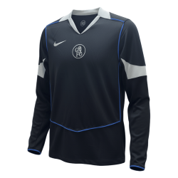 Mujer Chelsea 2025/26 Tercera Camiseta Manga Larga