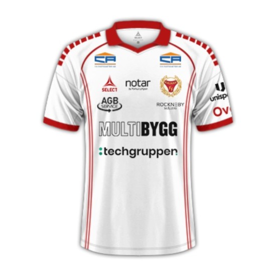 Camiseta de niño Kalmar FF 2026 de visitante