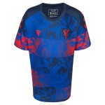 Niños Crystal Palace 2025/26 Tercera Camiseta Calentamiento