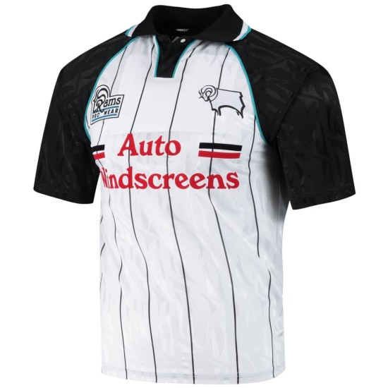 Camiseta Retro Bukta 1994 de Derby County para Hombre