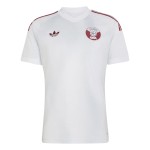 Camiseta infantil Catar 2026 Copa del Mundo visitante Camiseta infantil Catar 2026 Copa del Mundo visitante