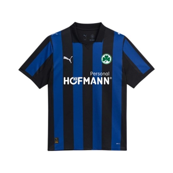 Camiseta de visitante 2026/27 para hombre del SpVgg Greuther