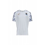 Camiseta de calentamiento local Real Sociedad 2026/27 para niño