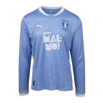 Camiseta tercera de manga larga para hombres Malmö FF 2025