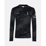 Camiseta de calentamiento visitante manga larga Tottenham Hotspur 2025/26 Mujer