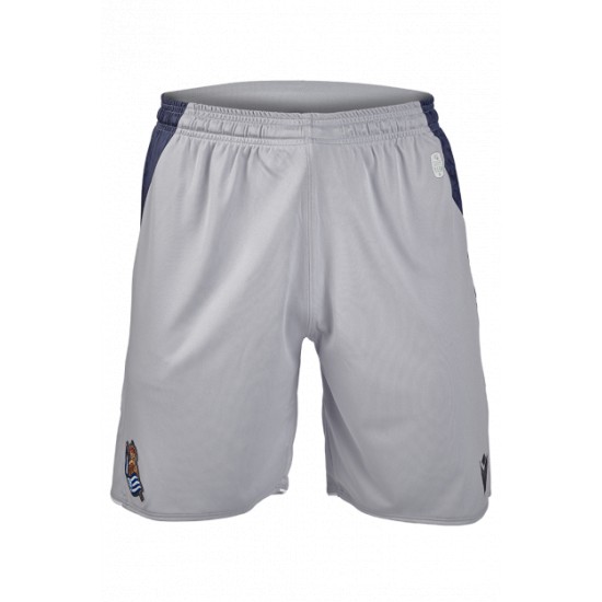 Pantalones Visitante Real Sociedad 2025/26 Niño