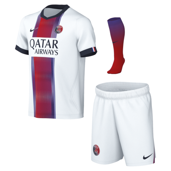 Equipación Visitante Infantil PSG 2026/27