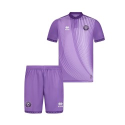 Conjunto Tercera Sheffield United 2025/26 Niño