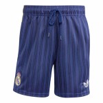 Pantalón Corto Retro Originals 2026 Real Madrid Niño