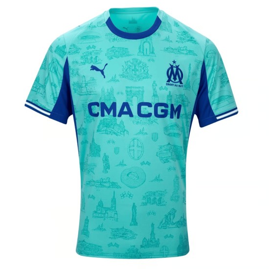 Camiseta de portero OM 2025/26 infantil Camiseta de portero OM 2025/26 infantil