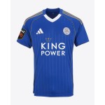 Mujer Leicester City 2025/26 Camiseta Local