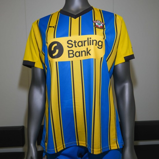 Camiseta Starling Segunda Equipación Southampton Mujer 2025/26