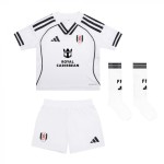Equipación Local Fulham 2025/26 Niño