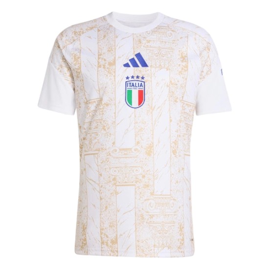 Camiseta de calentamiento tercera Mundial 2026 de Italia para niños Camiseta de calentamiento tercera Mundial 2026 de Italia para niños