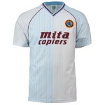 Camiseta Retro Visitante Mujer Aston Villa 1988