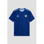 Camiseta de calentamiento previa tercera 2025/26 del Como para hombre