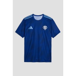 Camiseta de calentamiento previa tercera 2025/26 del Como para niño