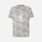 Hombre Milan Camiseta Previa al Partido Tercera 2025/26