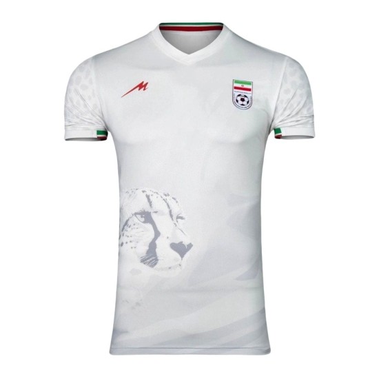 Camiseta local Irán 2026 Copa del Mundo hombre