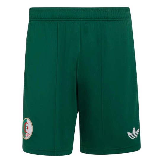 Shorts visitante Argelia 2026 Copa del Mundo hombre Shorts visitante Argelia 2026 Copa del Mundo hombre