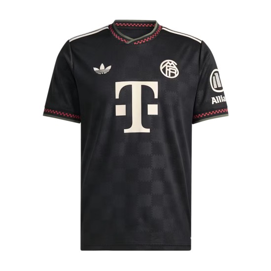 Camiseta tercera Champions League Bayern Múnich 2025/26 hombre