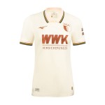 Camiseta Especial 2025/26 FC Augsburg Crema Mujer