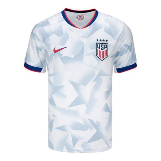 Camiseta local USWNT 2025 hombre Camiseta local USWNT 2025 hombre