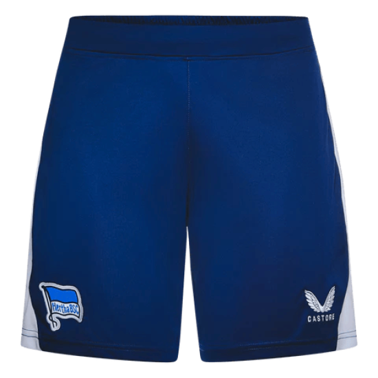 Niño Hertha BSC Pantalones Cortos Locales 2025/26 Niño Hertha BSC Pantalones Cortos Locales 2025/26