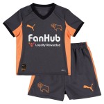 Conjunto visitante Derby County 2025/26 niño Conjunto visitante Derby County 2025/26 niño