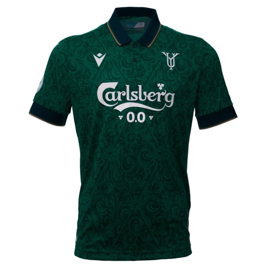 Camiseta local York United FC 2025 hombre