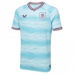 Camiseta de Visitante Burnley Hombre 2025/26 sin patrocinio Camiseta de Visitante Burnley Hombre 2025/26 sin patrocinio