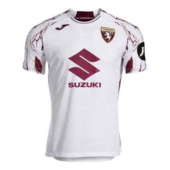 Camiseta Visitante Niño Torino 2025/26