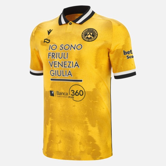 Niño Udinese 2025/26 Tercera Camiseta