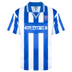 Camiseta Retro Brighton & Hove Albion Local 1999 para Hombre Camiseta Retro Brighton & Hove Albion Local 1999 para Hombre