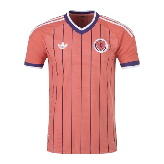 Hombre Camiseta Visitante de la Copa del Mundo 2026 Escocia Hombre Camiseta Visitante de la Copa del Mundo 2026 Escocia