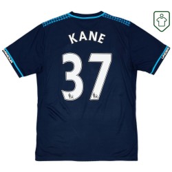 Camiseta retro tercera hombre Tottenham Hotspur 2013/14 Kane #37