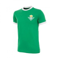 Camiseta Retro Real Betis 1970 para hombre