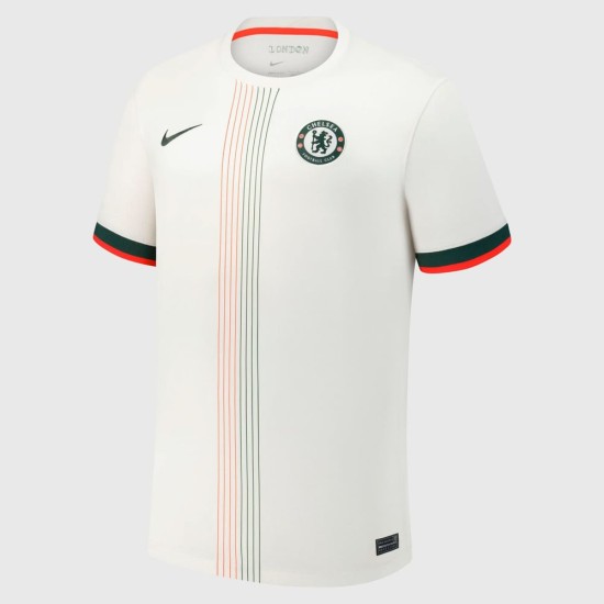 Camiseta de visitante hombre Chelsea 2025/26 Camiseta de visitante hombre Chelsea 2025/26