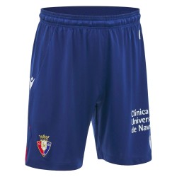 Pantalones Cortos de Local CA Osasuna 2026/27 para Niño