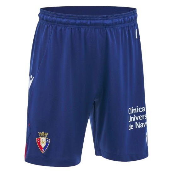 Pantalones Cortos de Local CA Osasuna 2026/27 para Mujer