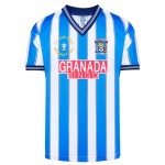 Camiseta Retro Final FA Cup 1987 de Coventry City de Mujer
