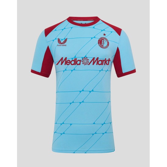 Camiseta tercera Feyenoord 2025/26 niño