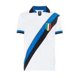Camiseta retro visitante Inter 1963/64 hombre